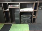 Stereo-Installatie Pioneer-JVC, Ophalen, Cd-speler, Losse componenten, Zo goed als nieuw