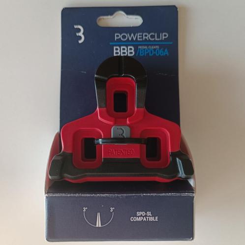 BBB schoenplaatjes BPD-06A, Fietsen en Brommers, Fietsaccessoires | Overige Fietsaccessoires, Nieuw, Ophalen of Verzenden