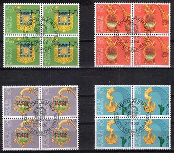 Postzegels uit Zwitserland - K 3038 - Pro Patria beschikbaar voor biedingen