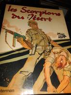 Les scorpions du désert eo ( Hugo Pratt), Boeken, Ophalen of Verzenden