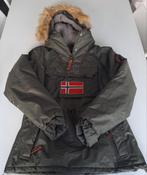 NORWAY - kaki dames winterjas maat 3 (L), Vêtements | Femmes, Vestes | Hiver, NORWAY, Enlèvement, Comme neuf, Vert