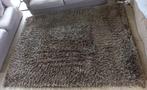 Mooi bruin/grijs handgemaakt tapijt van 170 x 240cm, Huis en Inrichting, Stoffering | Tapijten en Vloerkleden, 200 cm of meer