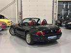 BMW Z3 2.2i 24v Roadster | Sportonderstel & -interieur, 2171 cc, Achterwielaandrijving, Zwart, Leder