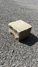 Platte vierkante kasseien, Doe-het-zelf en Bouw, Ophalen, Gebruikt