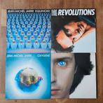 4 albums vinyles JM Jarre (33trs), Ophalen, Zo goed als nieuw