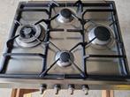 smeg. Inox kookplaat voor gas, Ophalen, Gebruikt, Gas