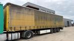 Krone BPW- (BPW AXLES / DISC BRAKES / FREINS DISQUE) EL24542, Auto's, Vrachtwagens, Overige kleuren, Overige brandstoffen, Bedrijf