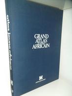 Grand atlas du continent africain, Boeken, Atlassen en Landkaarten, Verzenden, Wereld