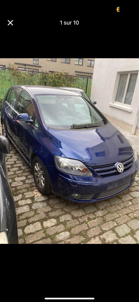**GOLF 5 PLUS**1,6FSI**EURO4, Auto's, Volkswagen, Particulier, Golf Plus, Benzine, Euro 4, Monovolume, 5 deurs, Handgeschakeld