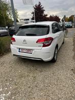 Citroen c4 met keuring verkoop en airco, Auto's, Citroën, 4 deurs, 4 cilinders, Leder en Stof, Bedrijf