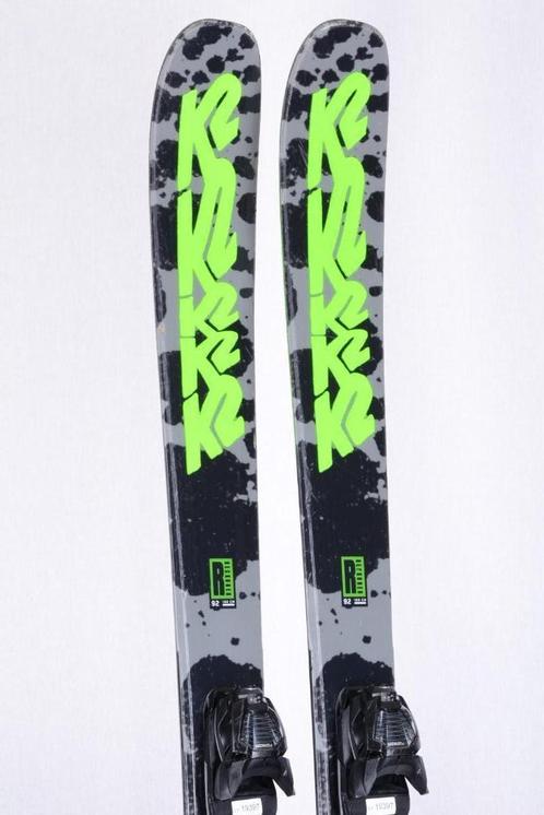 149 cm freestyle ski's K2 RECKONER 92 2023, grip walk, Sport en Fitness, Skiën en Langlaufen, Gebruikt, Ski's, Ski, Overige merken