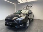 Ford Focus 1.0 EcoBoost *GPS*AIRCO*GARANTIE 12 MOIS*, Auto's, Focus, Gebruikt, Electronic Stability Program (ESP), Zwart