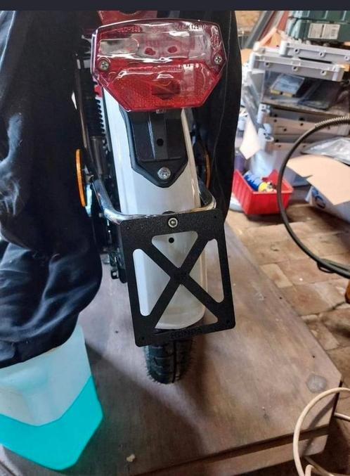 Honda camino nummerplaat houders 3d geprint, Vélos & Vélomoteurs, Pièces de cyclomoteur | Oldtimers & Ancêtres, Comme neuf, Enlèvement ou Envoi