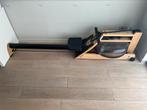 roeier  top merk WaterRower eiken, Sport en Fitness, Fitnessapparatuur, Ophalen, Zo goed als nieuw