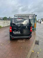 Peugeot Expert 2.0HDI L2H1, Auto's, Bestelwagens en Lichte vracht, Zwart, Leder, 5 deurs, Particulier