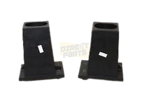 Citroën C4 Picasso 1 (UD_) (10/6-08/13) Voorbumpersteunset L, Auto-onderdelen, Carrosserie, Bumper, Citroën, Voor, Nieuw, Ophalen of Verzenden