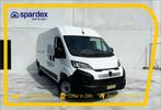 Citroën Jumper Jumper L3H2 | Leasing (bj 2024), Auto's, Euro 6, Citroën, Wit, Bedrijf