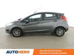 Ford Fiesta 1.0 EcoBoost Trend (automatique), Autos, Argent ou Gris, 998 cm³, Noir, 5 portes