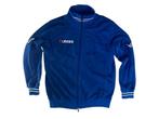 Blauwe trainingskas, Kleding | Heren, Sportkleding, Zo goed als nieuw, Voetbal, Legea, Verzenden