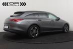 Mercedes-Benz CLA 180 BUSINESS SOLUTIONS- NAVI - LED, Auto's, 0 kg, USB, Zwart, 4 cilinders
