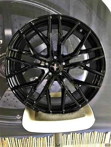 20 inch 5x108 Ford Mustang Mach-E Repl. Velgen Nieuw