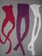 3 panty's, Kleding | Dames, Leggings, Maillots en Panty's, Verzenden, Gedragen, Maat 40/42 (M), Panty