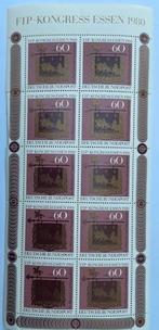 Timbre d'Allemagne, Enlèvement ou Envoi, RFA, Non oblitéré