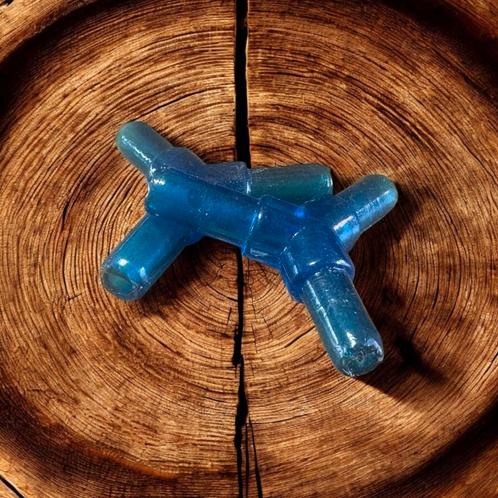 Y-stukje luchtslang, Dieren en Toebehoren, Vissen | Aquaria en Toebehoren, Zo goed als nieuw, Ophalen of Verzenden