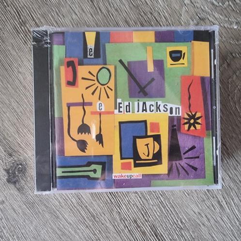CD Ed Jackson – Wake Up Call, Cd's en Dvd's, Cd's | Jazz en Blues, Nieuw in verpakking, Jazz, 1980 tot heden, Ophalen of Verzenden