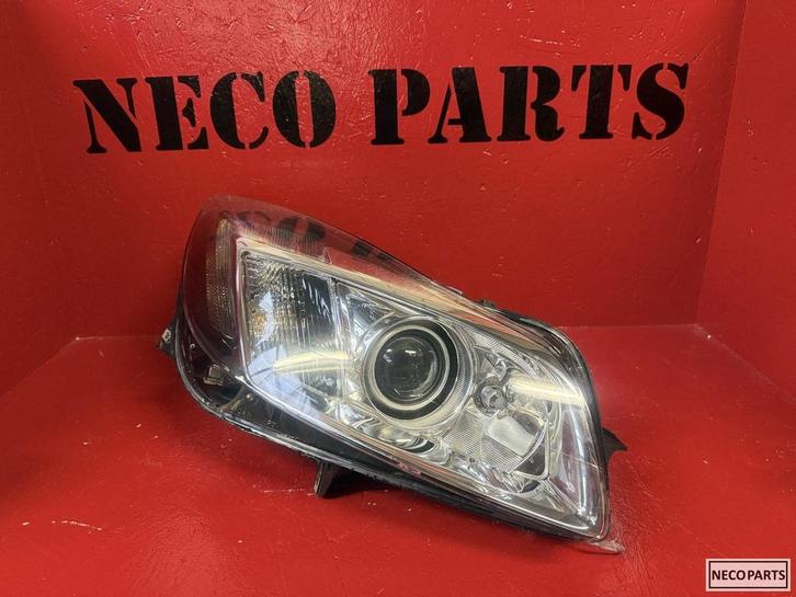 OPEL INSIGNIA XENON LED KOPLAMP 1ZT009631 ALLES LEVERBAAR !!, Auto-onderdelen, Verlichting, Opel, Gebruikt, Ophalen of Verzenden
