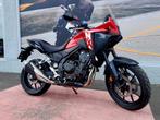 HONDA NX 500 Garantie 1 ou 2 ans MOTOSD, 2 cilinders, Bedrijf, Toermotor, Minimaal motorrijbewijs A2