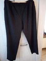 zwarte broek met rekker annelou 48 amper gedrgen, Kleding | Dames, Grote Maten, Annelou, Ophalen of Verzenden, Gedragen, Broek of Spijkerbroek