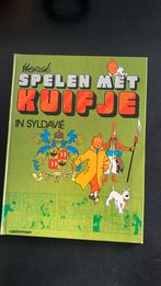 Spelen met Kuifje in Syldavië, Livre ou Jeu, Tintin, Utilisé, Enlèvement ou Envoi