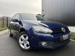 Volkswagen Golf 1.2 TSI "TEAM" 5d Cruise/Trekh/PDC v+a /LEZ, Auto's, Euro 5, 63 kW, Blauw, Bedrijf
