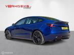 Tesla Model 3 Performance / Enhanced Autopilot / 4225 KM!!, Automaat, Blauw, Start-stop-systeem, Berline