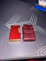 Dupont aansteker, Handtassen en Accessoires, Manchetknopen, Ophalen, Gebruikt, Goud