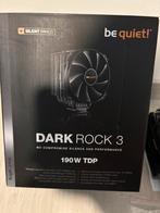 Dark rock 3 cpu koeler, Ophalen, Zo goed als nieuw
