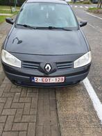 Renault Megane 2005, 179000km 1.4 benzine, Auto's, Renault, Stof, Zwart, Particulier, Mégane