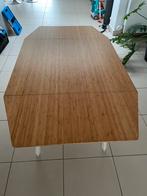 Eettafel Ikea PS 2012, Huis en Inrichting, Ophalen of Verzenden, Gebruikt, Vier personen, Overige houtsoorten