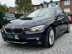 BMW 316D//PACK LUXURY//, 1995 cc, Zwart, 4 cilinders, Blauw