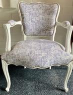 2 Elegante Louis XV- zeteltjes gerenoveerd dr hofleverancier, Antiek en Kunst, Antiek | Meubels | Stoelen en Sofa's, Ophalen