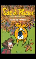 BD Sac à puces N2 (2000), Comme neuf, Une BD, Enlèvement ou Envoi, De Brab - Falzar - Zidrou