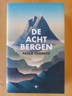 De Acht Bergen, Boeken, Romans, Ophalen of Verzenden, Europa overig, Zo goed als nieuw, Paolo Cognetti