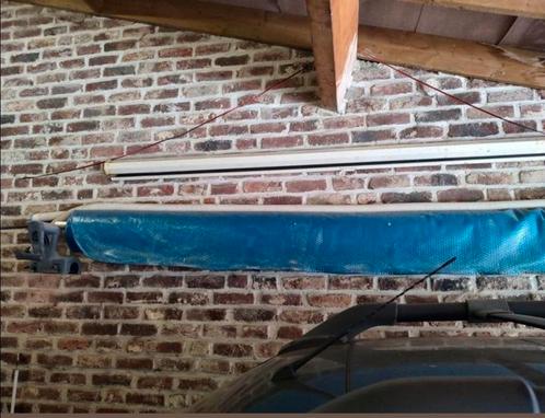 Oprolsysteem Intex, Tuin en Terras, Zwembad-toebehoren, Zo goed als nieuw, Ophalen