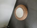 Rotan ikea poef, Huis en Inrichting, Ophalen of Verzenden, Zo goed als nieuw