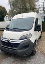 Citroen jumper 2.0 diesel bj 2017 euro 6 L2 H2, Auto's, Bestelwagens en Lichte vracht, Euro 6, Citroën, Particulier, Te koop