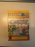 Patchwork doodle bordspel, Hobby & Loisirs créatifs, Jeux de société | Jeux de plateau, 999 Games, Enlèvement ou Envoi, Neuf, Cinq joueurs ou plus