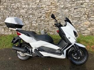 Yamaha X-Max 125 ABS, Vélos & Vélomoteurs, Scooters | Yamaha, Utilisé, Autres modèles, Essence, Enlèvement