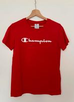 Champion t-shirt rood, Nieuw, Ophalen of Verzenden, Korte mouw, Rood