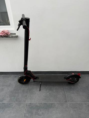 E-step, Enlèvement, Utilisé, Step électrique (E-scooter), Wispeed